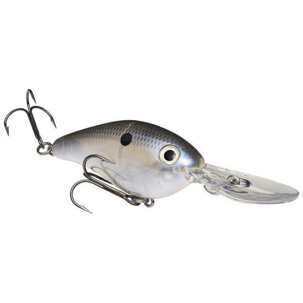 Strike King Pro Model 8XD Crankbait - Blue Gizzard