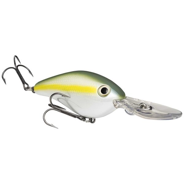 Strike King Pro Model 8XD Crankbait - Sexy Blue Back Herring