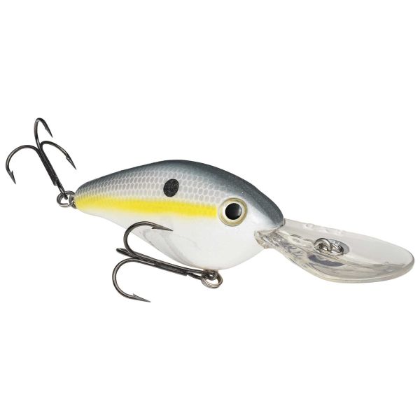 Strike King Pro Model 8XD Crankbait - Sexy Shad