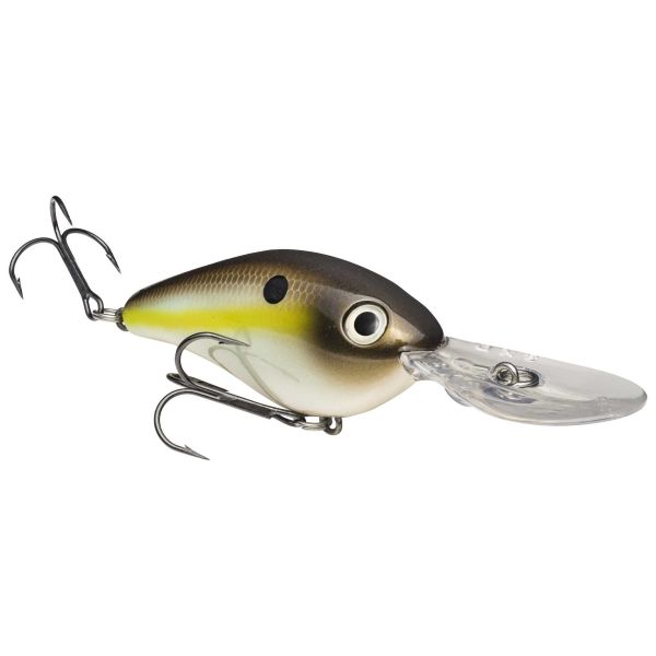 Strike King Pro Model 8XD Crankbait - Summer Sexy Shad