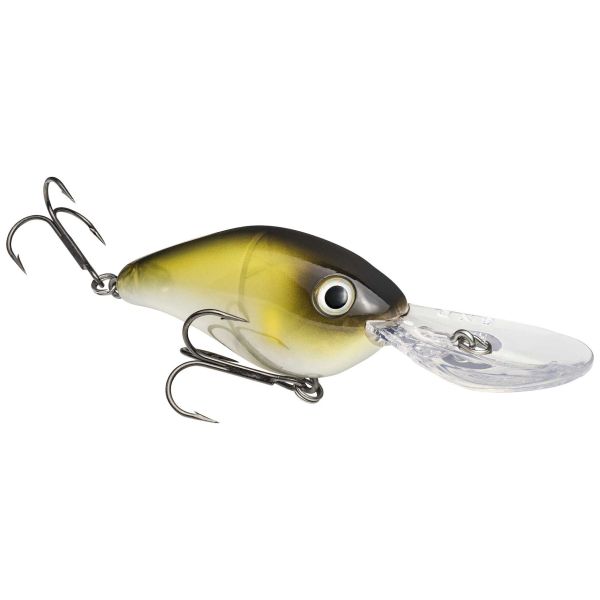 Strike King Pro Model 8XD Crankbait - Clear AYU