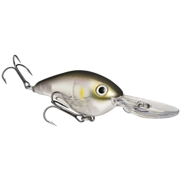 Strike King Pro Model 8XD Crankbait - Clearwater Minnow