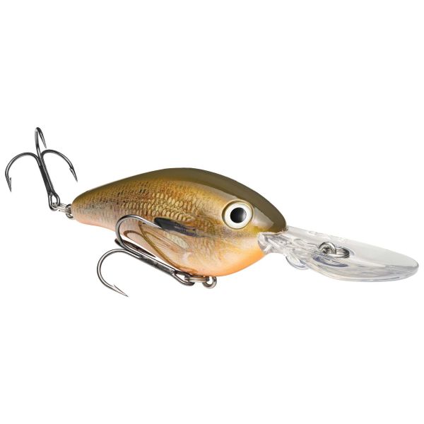 Strike King Pro Model 8XD Crankbait - Orange Bream