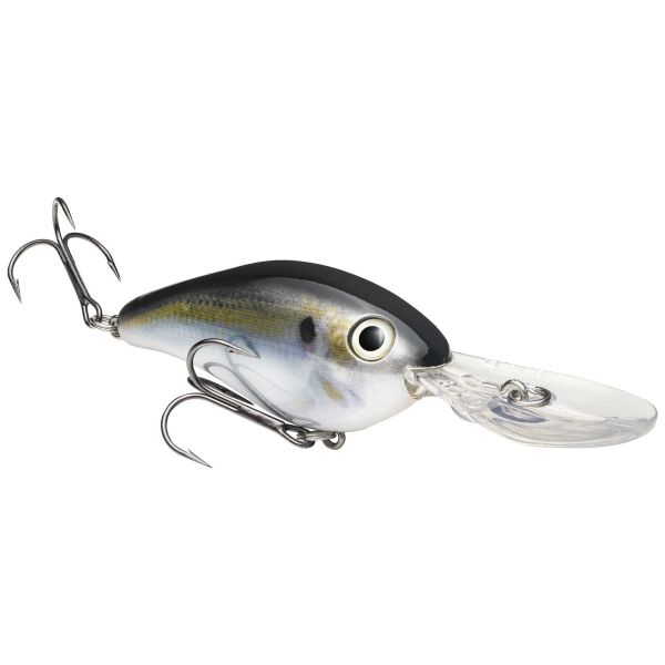 Strike King Pro Model 8XD Crankbait - Natural Shad