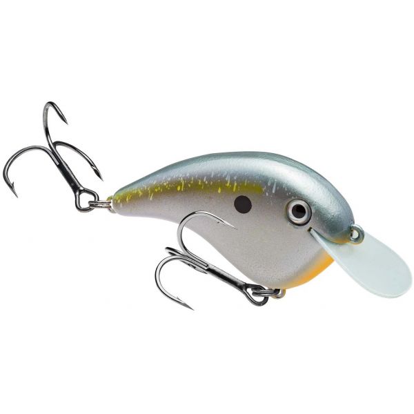 Strike King Chick Magnet Flat Sided Crankbait - Sexy Shad 2.0