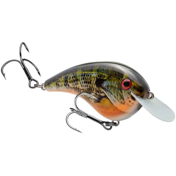 Strike King Chick Magnet Flat Sided Crankbait - Natural Bream