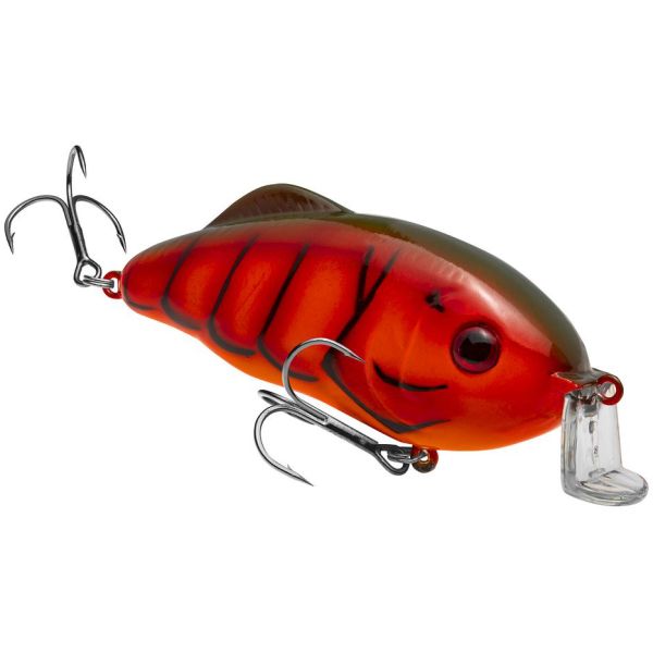 Strike King Hybrid Hunter Crankbait - Fire Craw