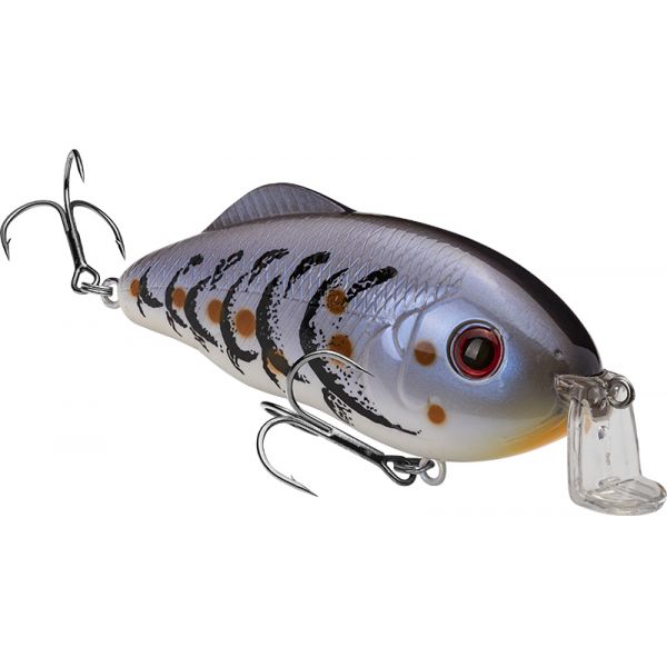 Strike King Hybrid Hunter Jr. Crankbait - Blue Craw