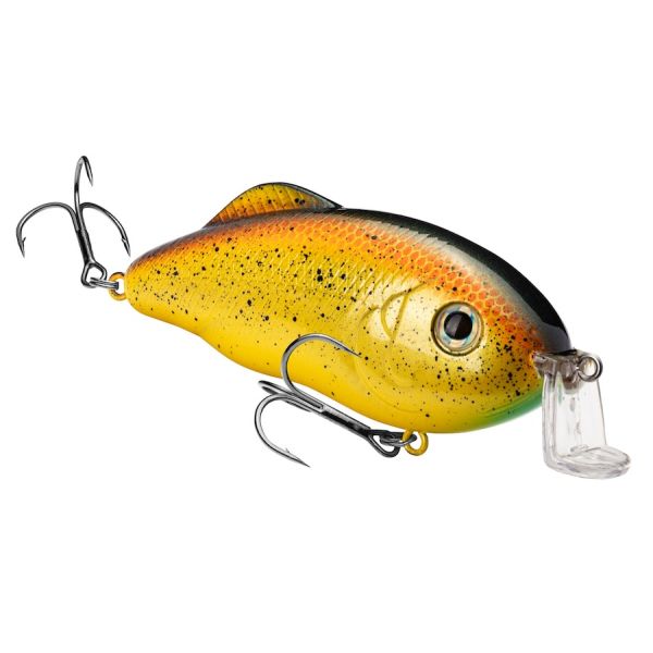 Strike King Hybrid Hunter Shallow Crankbait - Hunter Jr. 3'' - Bully