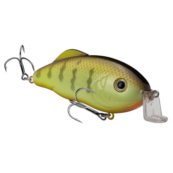 Strike King Hybrid Hunter Shallow Crankbait - Hunter Jr. 3'' - CP