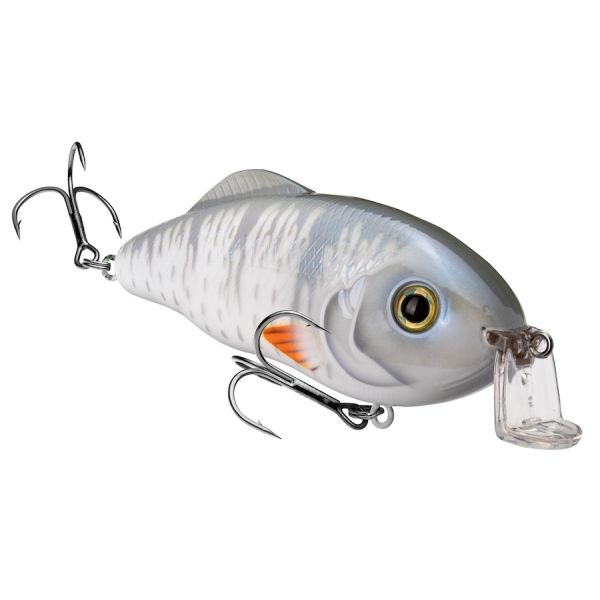 Strike King Hybrid Hunter Shallow Crankbait - Hunter Jr. 3'' - Smooth