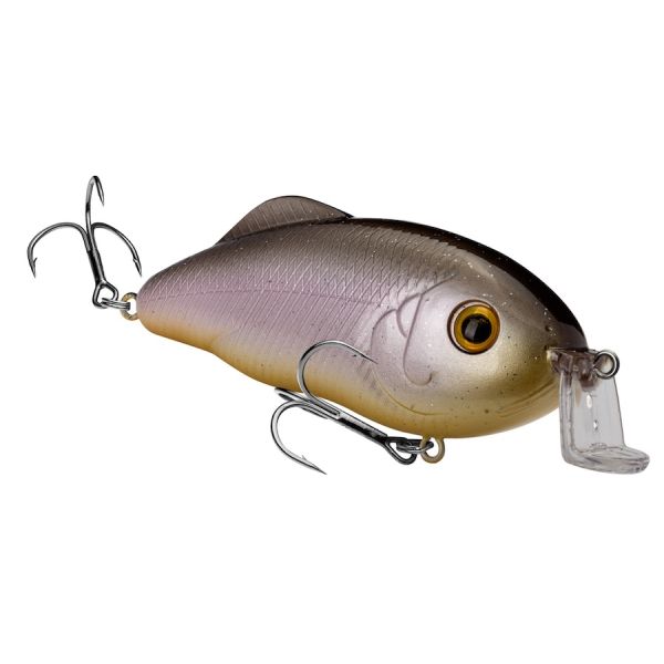 Strike King Hybrid Hunter Shallow Crankbait - Hunter Jr. 3'' - SS