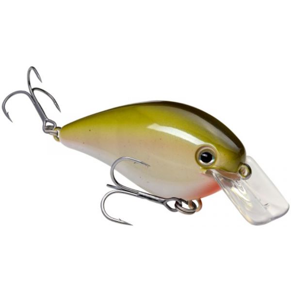 Strike King KVD 1.5 Hard Knock Squarebill Crankbait - The Shizzle