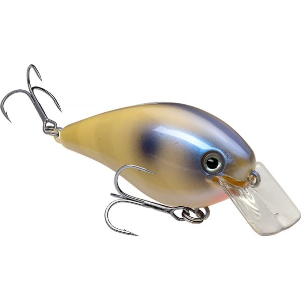 Strike King KVD 1.5 Hard Knock Squarebill Crankbait - Oyster