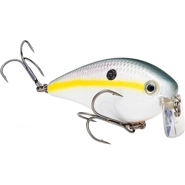 Strike King KVD 2.5 Wake Bait - Sexy Shad