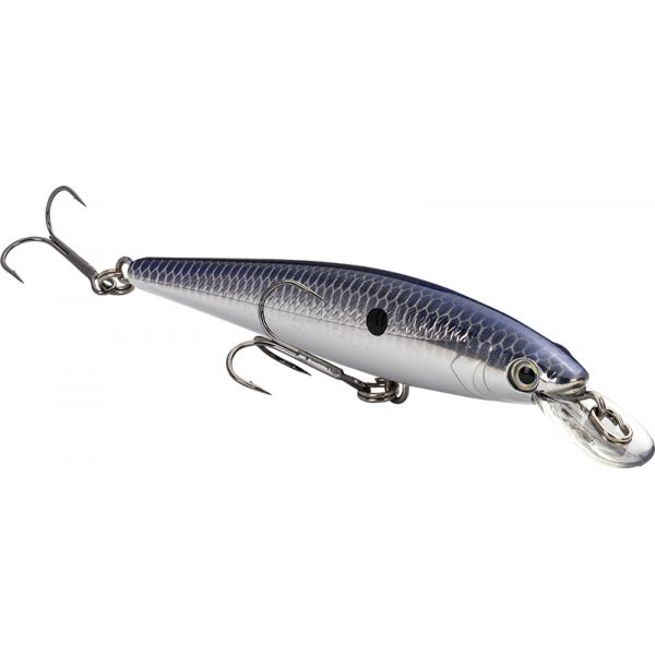 Strike King KVD 100 Jerkbait - Smokey Chrome Blue