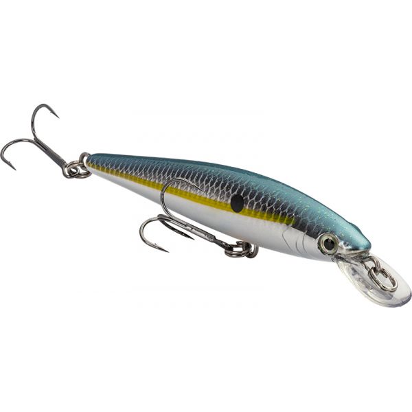 Strike King KVD 100 Jerkbait - Chrome Sexy Shad