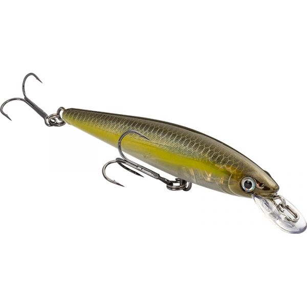 Strike King KVD 100 Jerkbait - Sexy Ghost Minnow