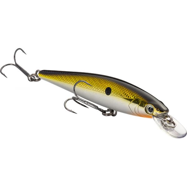 Strike King KVD 100 Jerkbait - Silver TN Shad