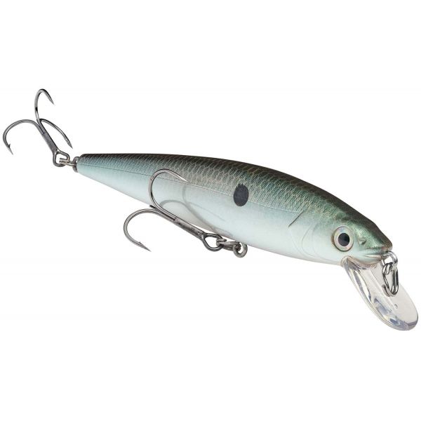 Strike King KVD 200 Jerkbait - Green Gizzard Shad