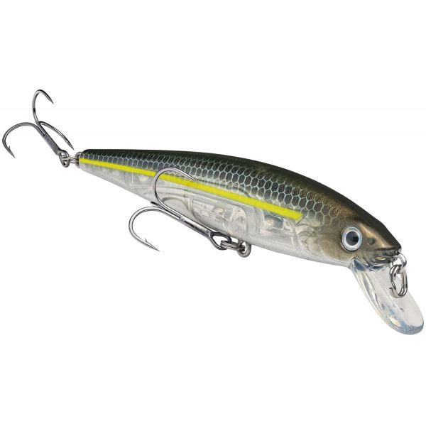 Strike King KVD 200 Jerkbait - Sexy Ghost Minnow