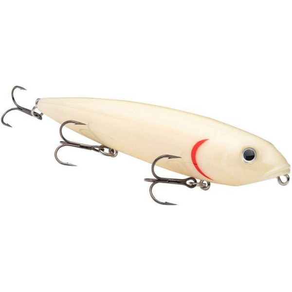 Strike King KVD Mega Dawg - 6in - Bone