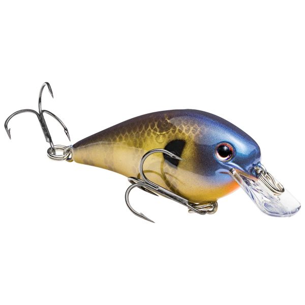 Strike King KVD 1.0 Squarebill Crankbait - Bluegill