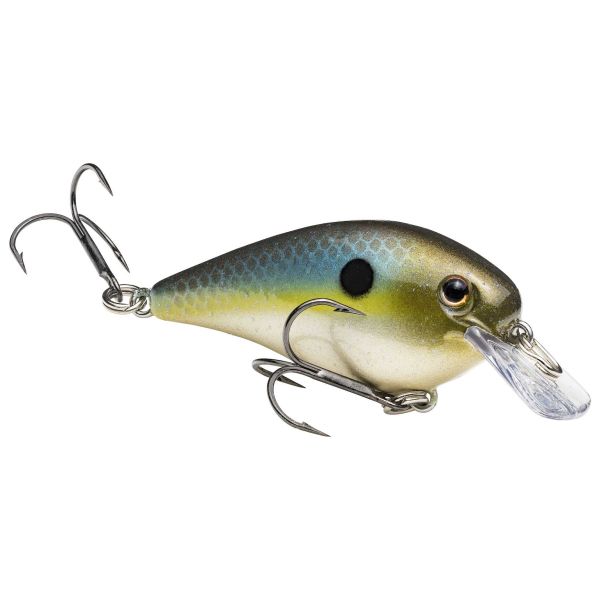 Strike King KVD 1.0 Squarebill Crankbait - Summer Sexy Shad