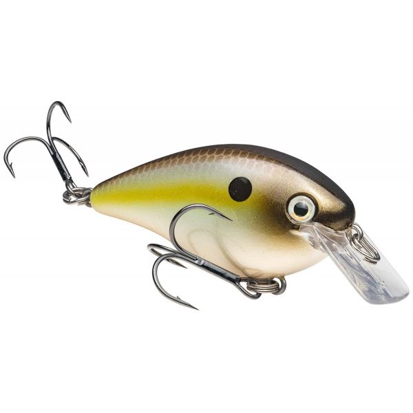 Strike King KVD 1.5 Squarebill Crankbait - Summer Sexy Shad