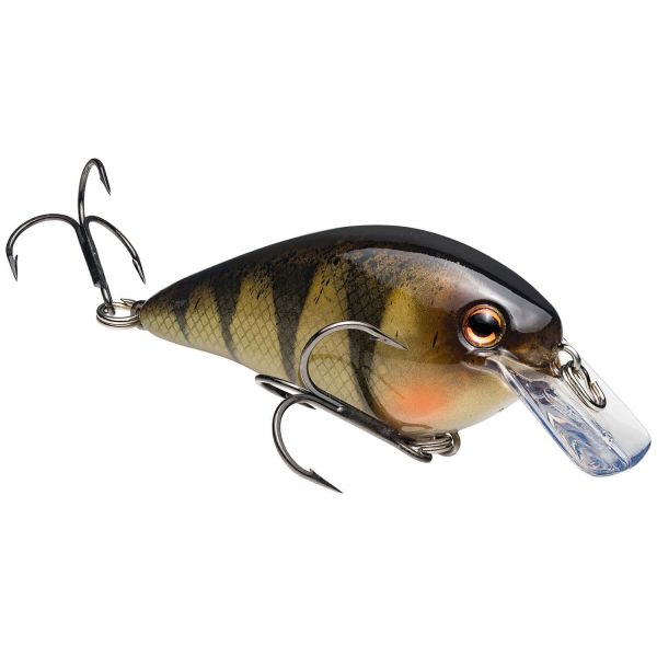 Strike King KVD 1.5 Squarebill Crankbait - Yellow Perch