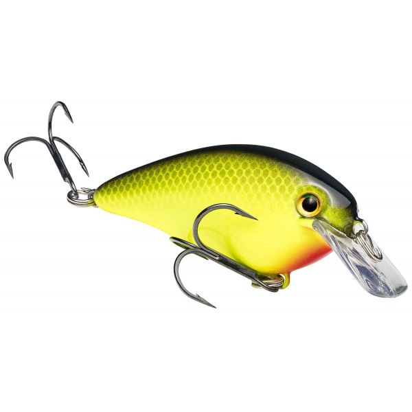 Strike King KVD 1.5 Squarebill Crankbait - KVD Cataouatche Special