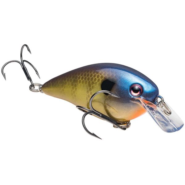 Strike King KVD 1.5 Squarebill Crankbait - Bluegill