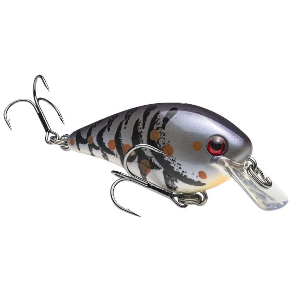 Strike King KVD 1.0 Squarebill Crankbait - Blue Craw