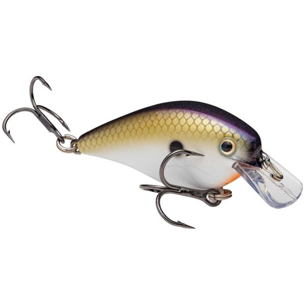 Strike King KVD 1.0 Squarebill Crankbait - TN Shad 2.0