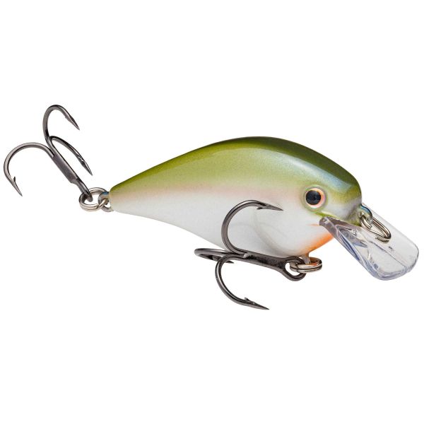 Strike King KVD 1.0 Squarebill Crankbait - The Shizzle