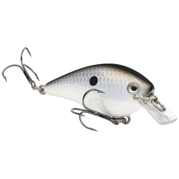 Strike King KVD 1.0 Squarebill Crankbait - Gizzard Shad