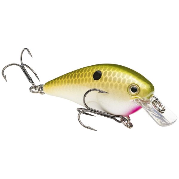 Strike King KVD 1.0 Squarebill Crankbait - Tennessee Shad