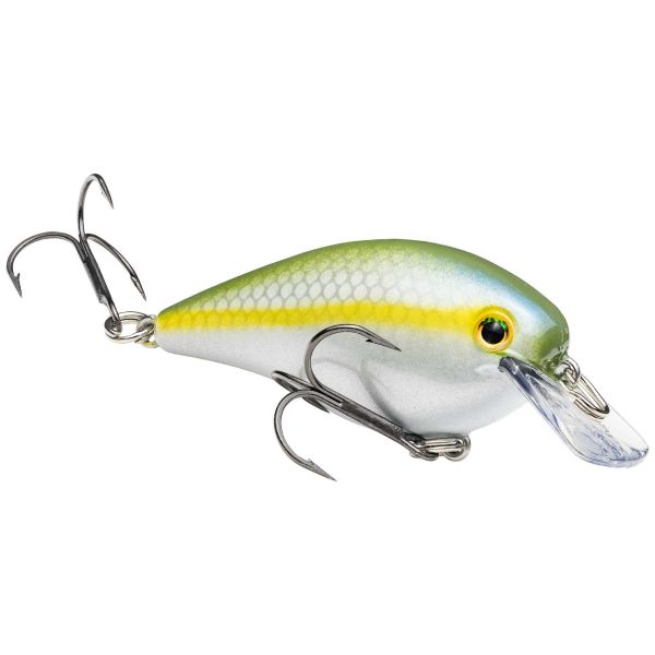 Strike King KVD 1.0 Squarebill Crankbait - Sexy Blue Back Herring