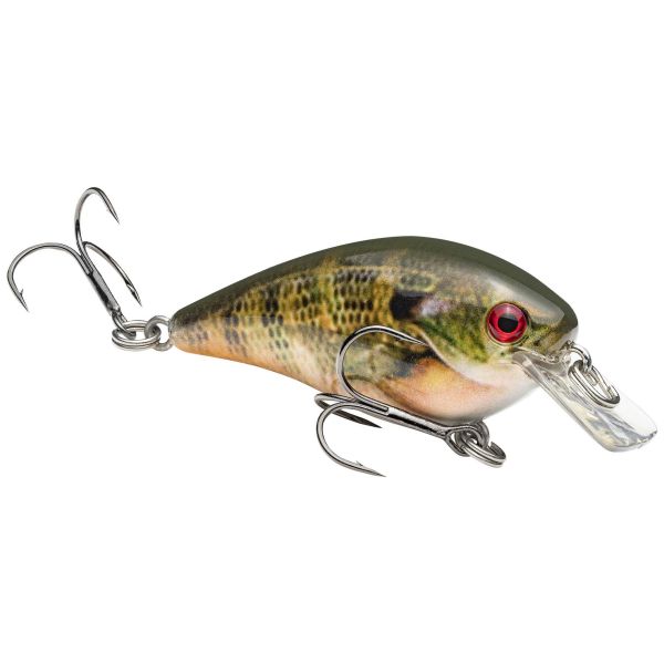 Strike King KVD 1.0 Squarebill Crankbait - Natural Bream