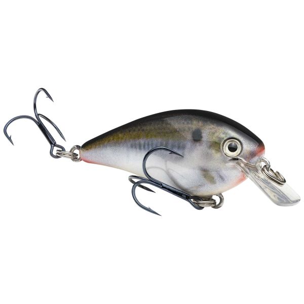 Strike King KVD 1.0 Squarebill Crankbait - Natural Shad