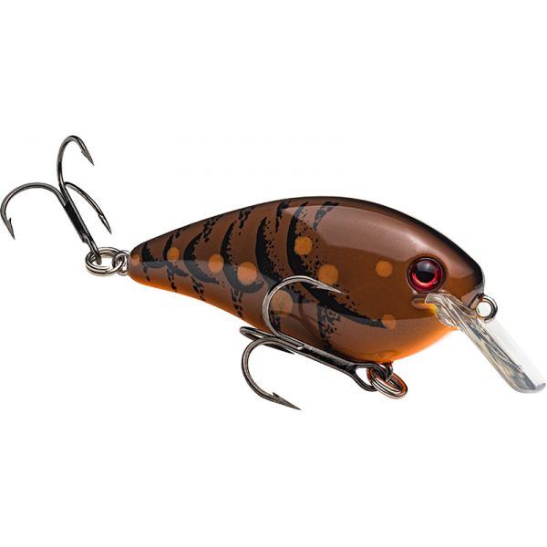 Strike King KVD 1.5 Squarebill Crankbait - Brown Craw