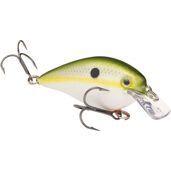 Strike King KVD 1.5 Squarebill Crankbait - Olive Shad