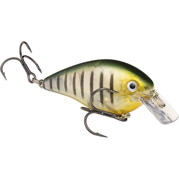 Strike King KVD 1.5 Squarebill Crankbait - Phantom Perch