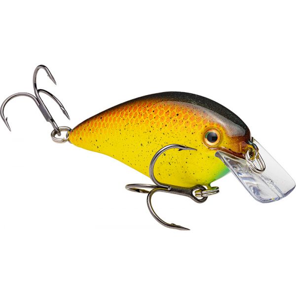 Strike King KVD 1.5 Squarebill Crankbait - Bully