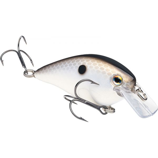 Strike King KVD 1.5 Squarebill Crankbait - Gizzard Shad