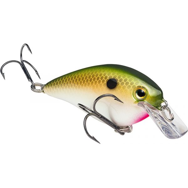 Strike King KVD 1.5 Squarebill Crankbait - Tennessee Shad