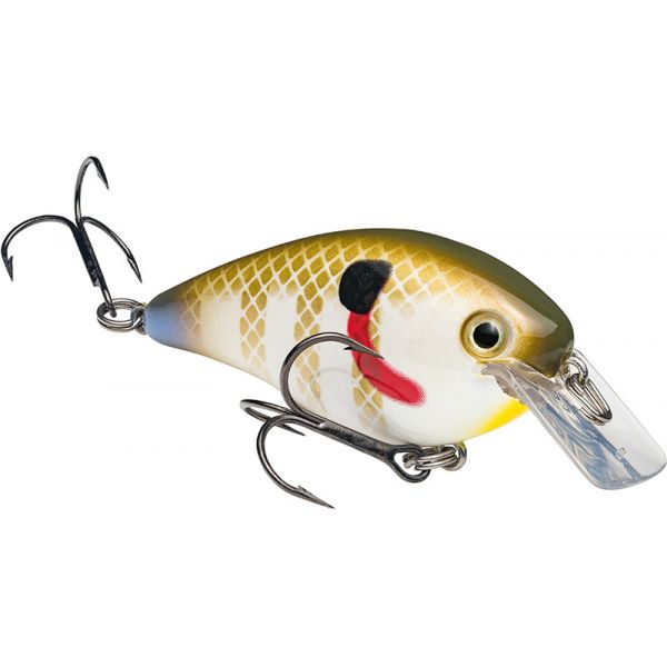 Strike King KVD 1.5 Squarebill Crankbait - Sexy Sunfish