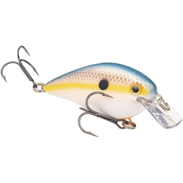 Strike King KVD 1.5 Squarebill Crankbait - Sunrise Sexy Shad