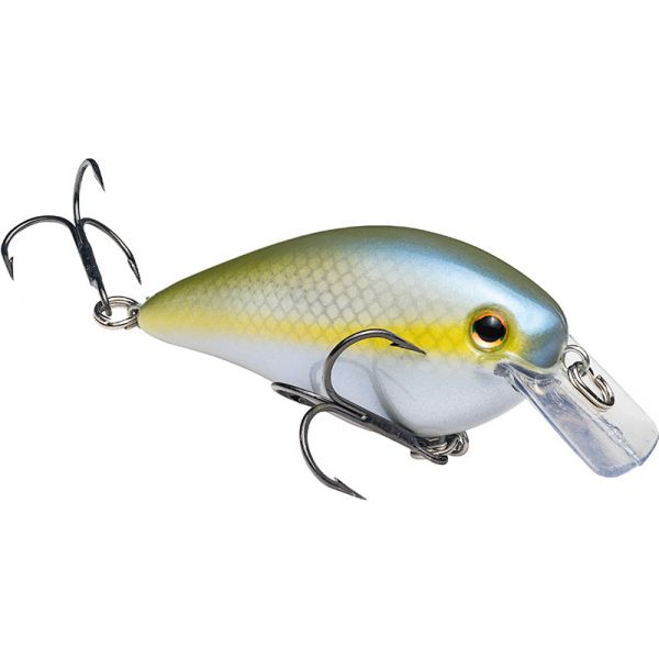 Strike King KVD 1.5 Squarebill Crankbait - Sexy Blue Back Herring