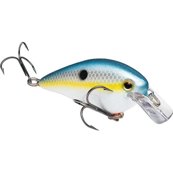 Strike King KVD 1.5 Squarebill Crankbait - Sexy Shad